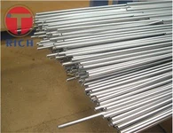 Маленькая бесшовная стальная трубка высокой точности 24 мм