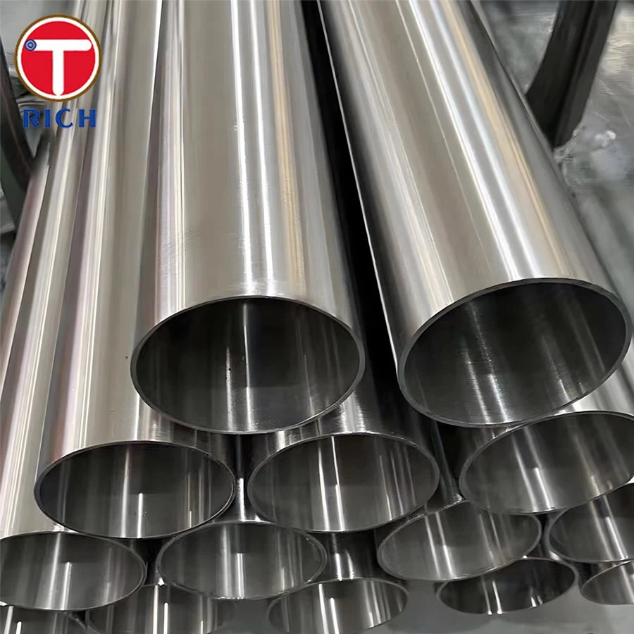 ASTM A249 Welded Stainless Steel Tube suppliers