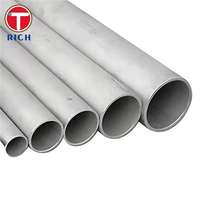 Бесшовная труба из нержавеющей стали A312 Gr TP304L