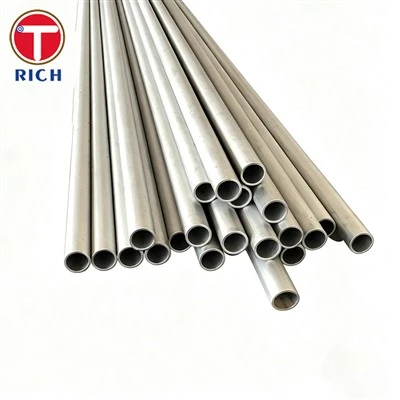 ASTM A790 S31803 S32750 S32205 Дуплексная стальная труба