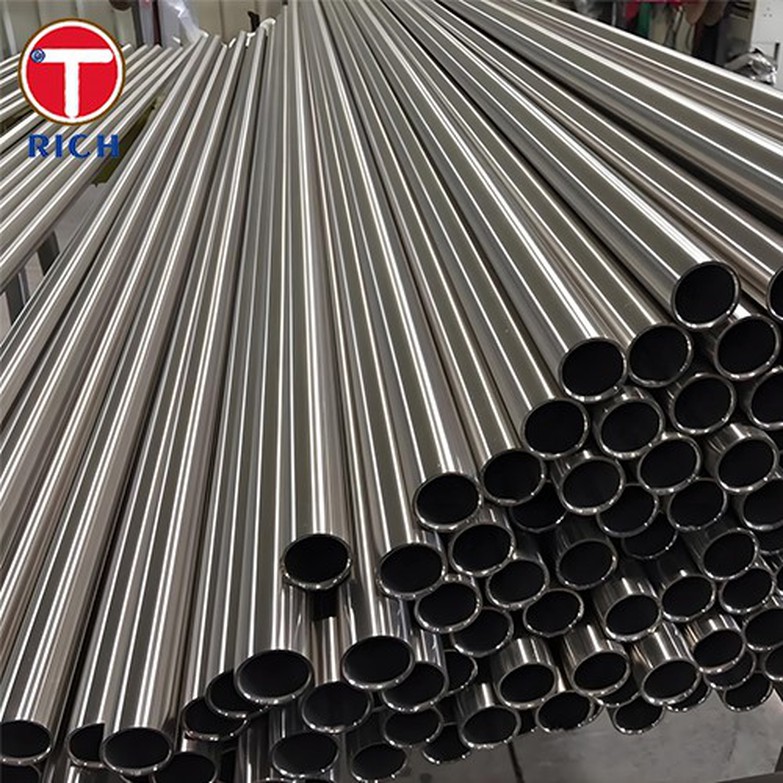 Seamless 316 Stainless Polished Steel Tubing22 Seamless 316 Stainless Polished Steel Tubing22