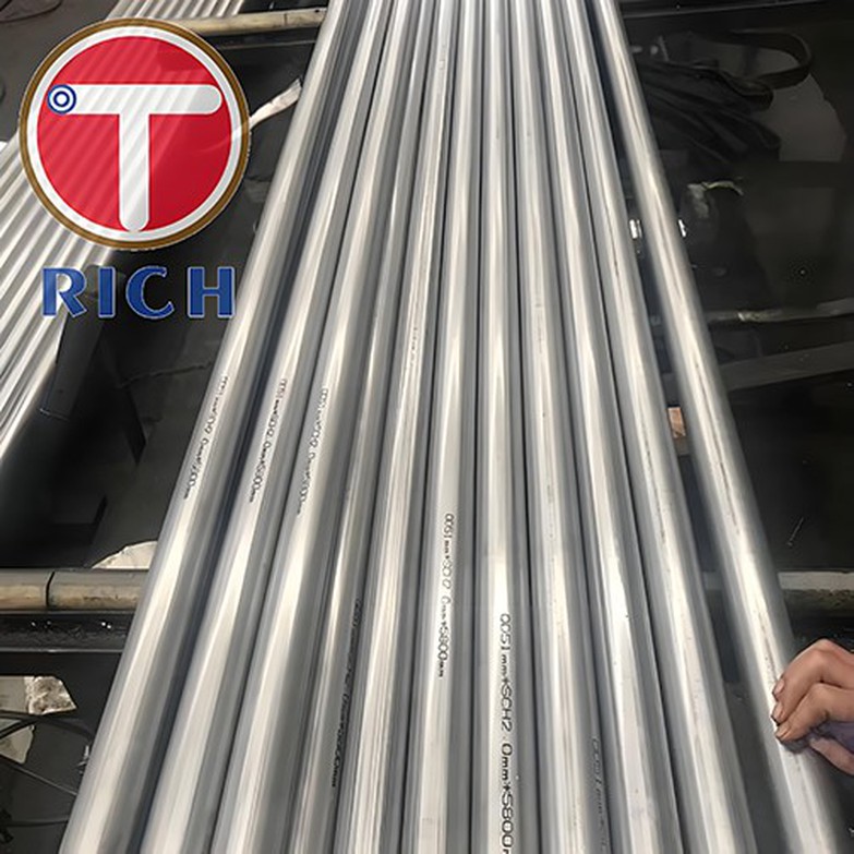 321 Stainless Seamless Steel Exhaust Tubing11 321 Stainless Seamless Steel Exhaust Tubing11