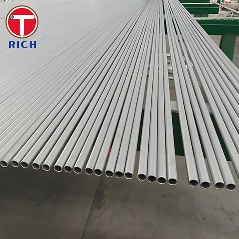 Stainless Steel Seamless Tubing 33 Stainless Steel Seamless Tubing 33