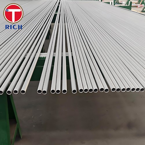 Stainless Steel Seamless Tubing 55 Stainless Steel Seamless Tubing 55