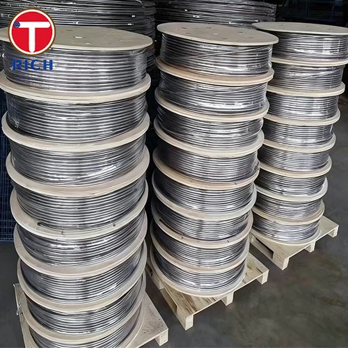Seamless Coil Tube Seamless Coil Tube