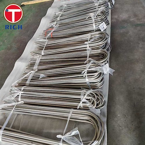 Stainless Heat Exchanger Tube Stainless Heat Exchanger Tube