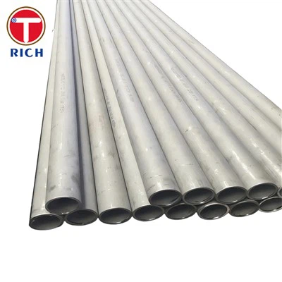 ASTM A213 Бесплатная трубка из нержавеющей котлы из нержавеющей стали