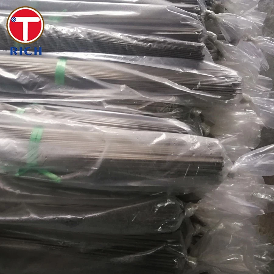 Stainless Steel Capillary Tubes suppliers