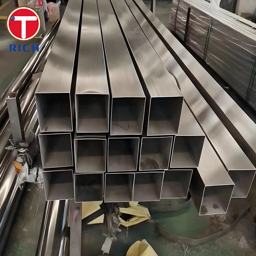 Stainless Steel Square Tube high quality